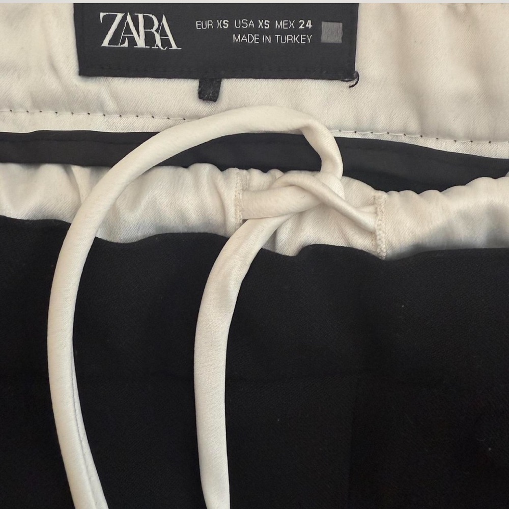Zara Drawstring Trousers - Picture 4 of 5
